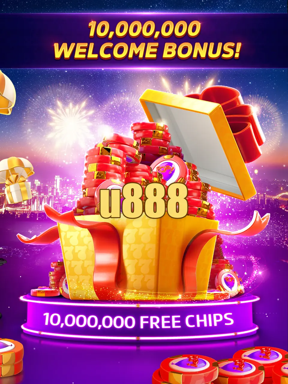 Tangkapan Layar u888