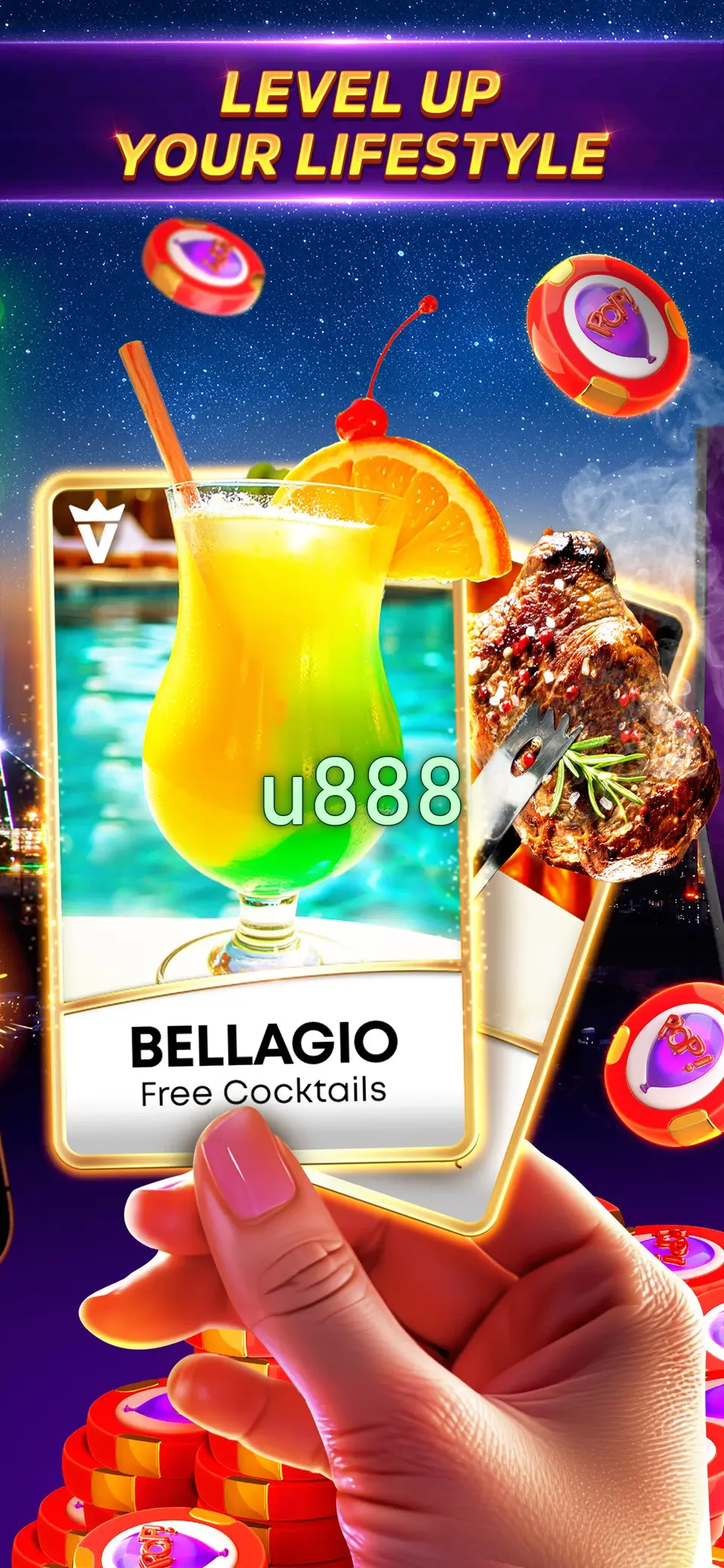 u888 Tangkapan Layar